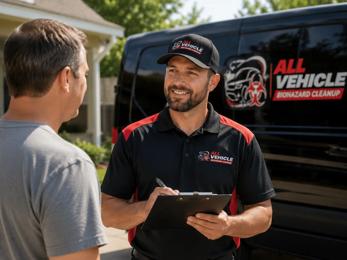 Vehicle Biohazard Cleanup Greenville, VA FAQs